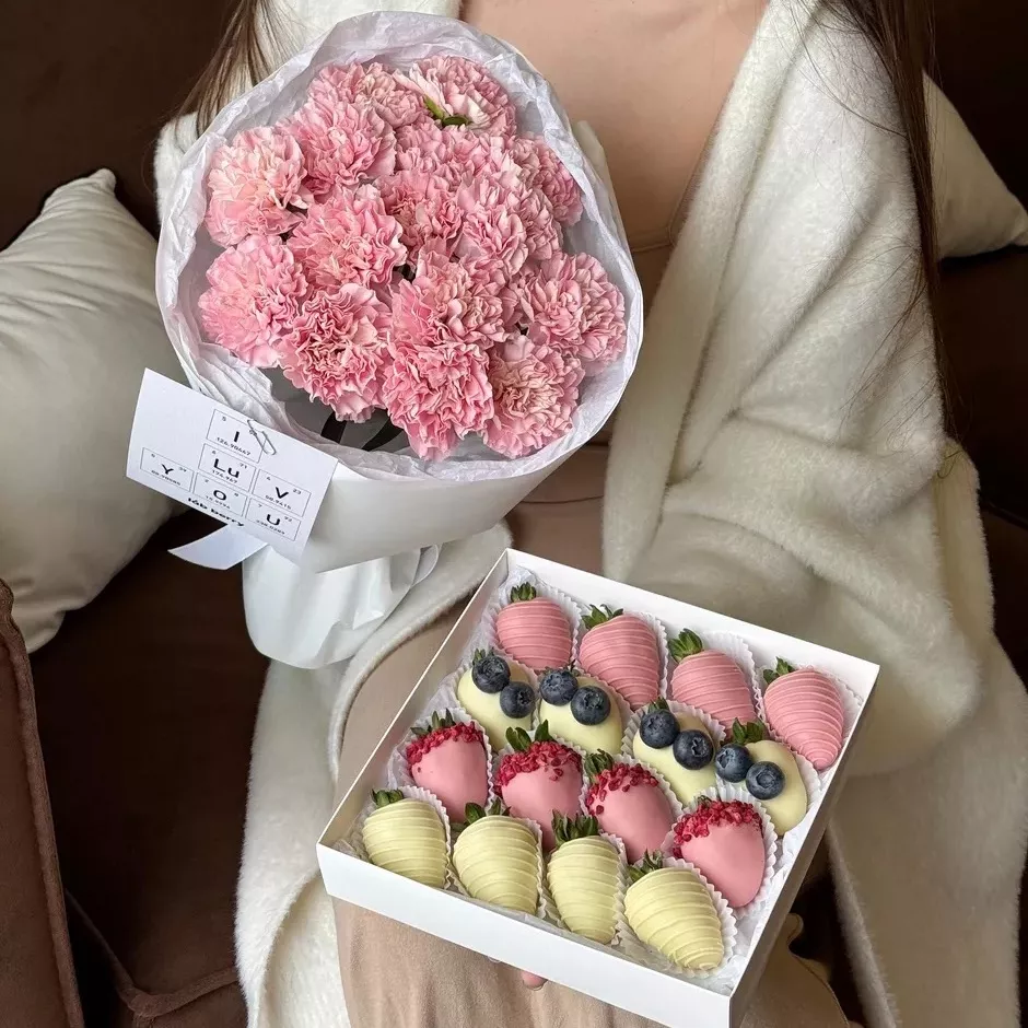 Что подарить на 8 Марта