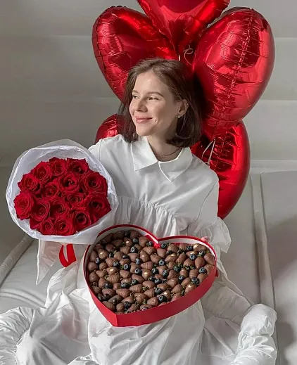 Полноценный
подарок